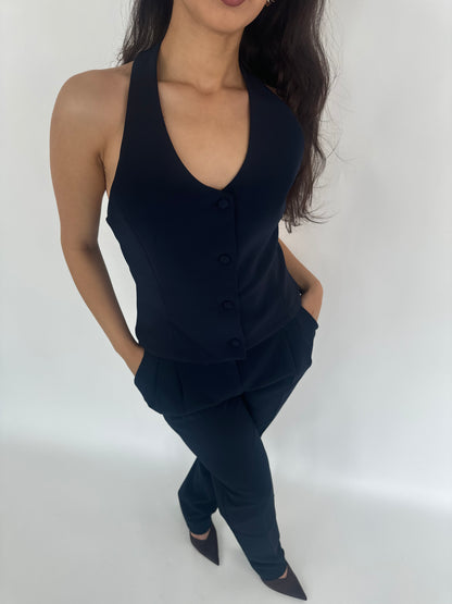 The Navy Trousers